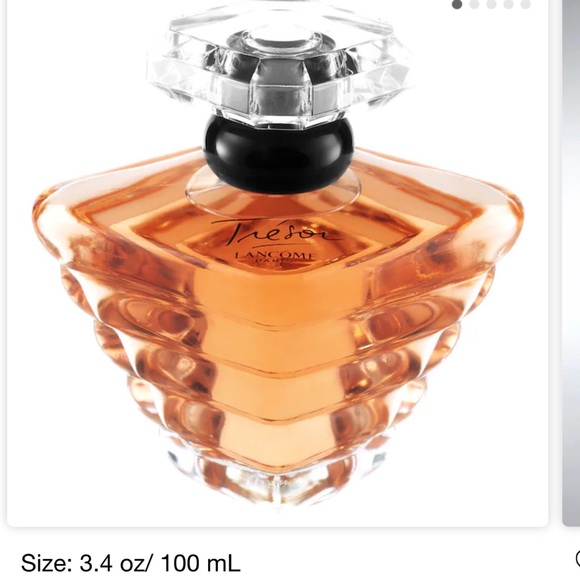 Lancôme Tresor Perfume - Picture 3 of 3